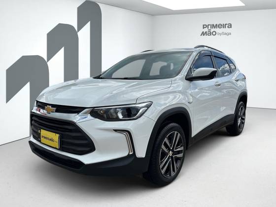 CHEVROLET TRACKER 1.0 TURBO FLEX LT AUTOMÁTICO